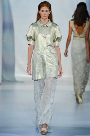 Luisa Beccaria Spring 2014 RTW Collection